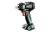 Metabo SSW 18 LT 300 BL 1/2Inch 18V Impact Wrench Body Only With MetaBOX