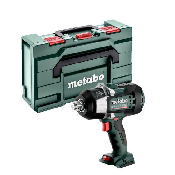 Metabo SSW18LTX 1750 BL 3/4" Brushless High Torque Impact Wrench Body Only Price Comparisons | Compare The Build