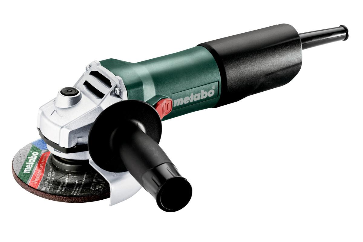 Metabo W 900-115 900W 4.5" Angle Grinder 240V Price Comparisons | Compare The Build