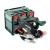 Metabo KS 18 LTX 57 BL 18V Brushless 165mm Circular Saw Body Only In MetaBOX Metabo KS 18 LTX 57 BL 18V Brushless 165mm Circular Saw Body Only In MetaBOX