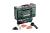 Metabo MT 18 LTX Multi Tool Body Only With MetaBOX Metabo MT 18 LTX Multi Tool Body Only With MetaBOX