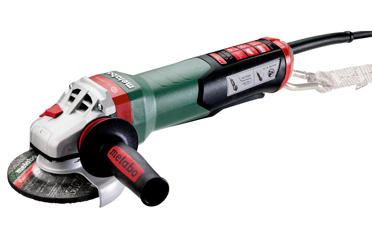 Metabo WEPBA19-125 QDSM-Brush 110V 1600W 125mm Angle Grinder Price Comparisons | Compare The Build