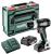 Metabo SB 18 L 18v Cordless Combi Drill With 2 x 2.0Ah Batteries In MetaBOX Metabo SB 18 L 18v Cordless Combi Drill With 2 x 2.0Ah Batteries In MetaBOX