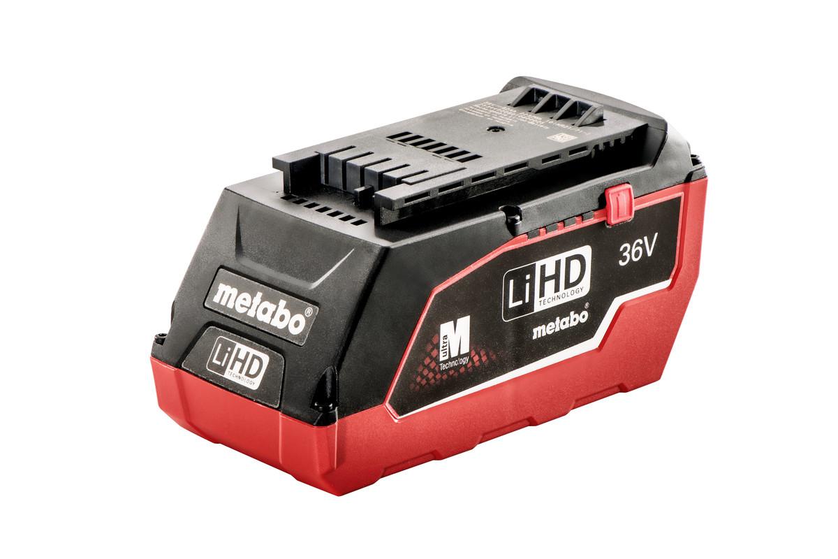 Metabo 36V LiHD 6.2Ah Battery Price Comparisons | Compare The Build