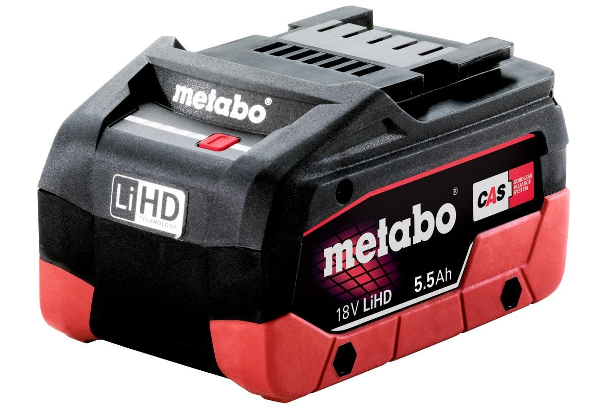 Metabo 18V LiHD 5.5Ah Battery Price Comparisons | Compare The Build