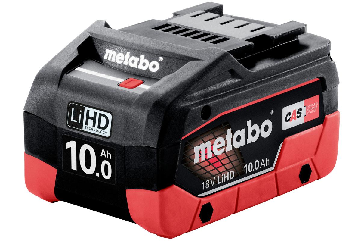 Metabo 18V LiHD 10.0Ah Battery Pack Price Comparisons | Compare The Build