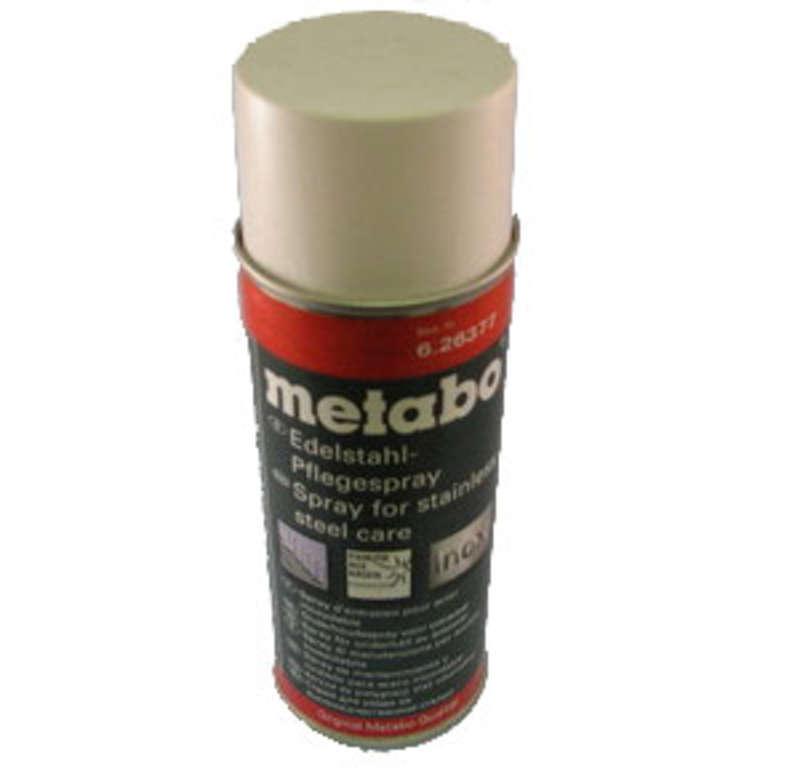 Metabo Spray for stainless steel care 400ml Price Comparisons | Compare The Build