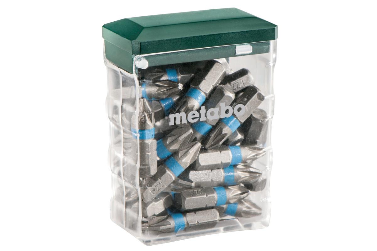 Metabo PZ2 25 Piece Bit Box Price Comparisons | Compare The Build