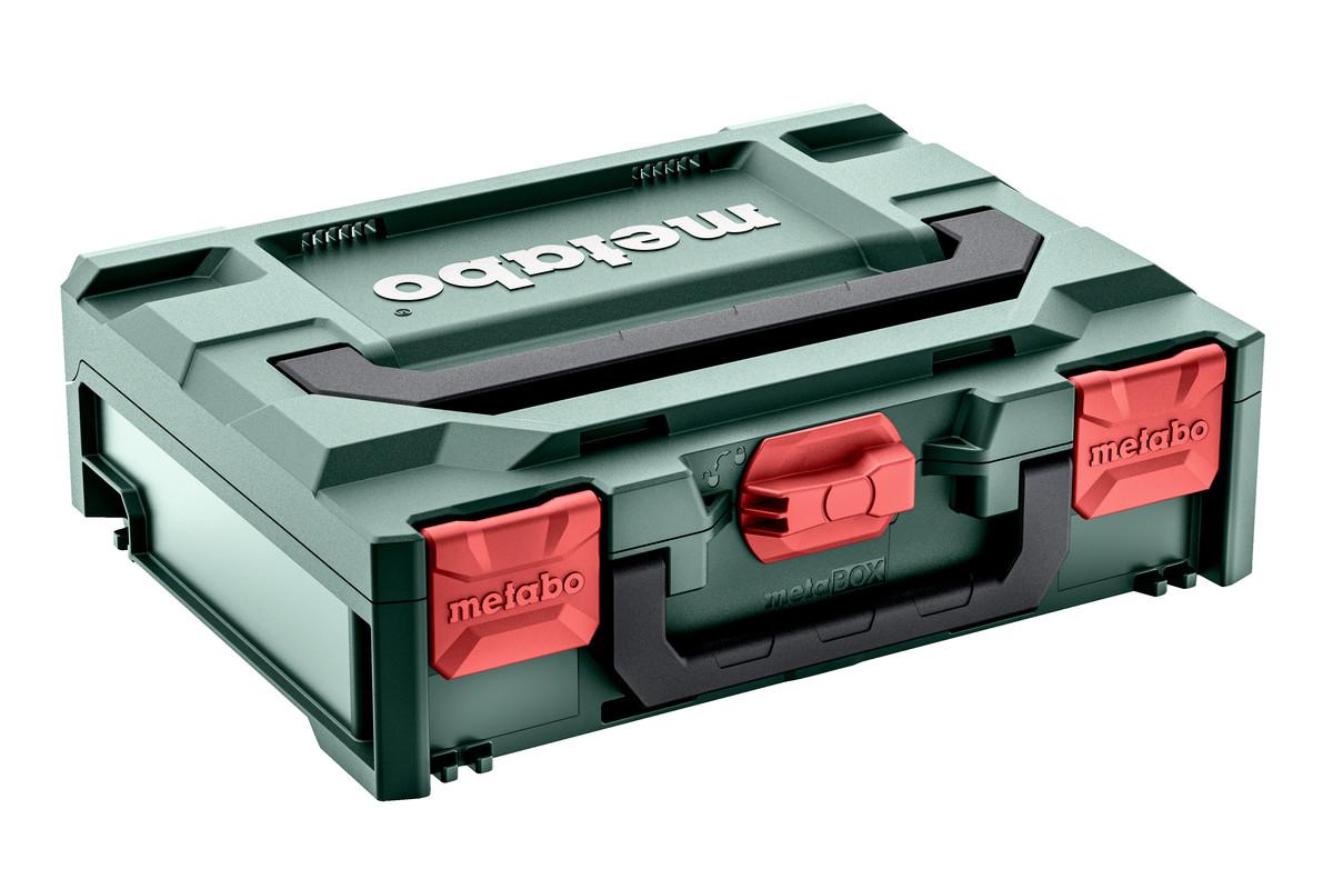 Metabo metaBOX 118 Inlay For 12V cordless BS/SB Price Comparisons | Compare The Build