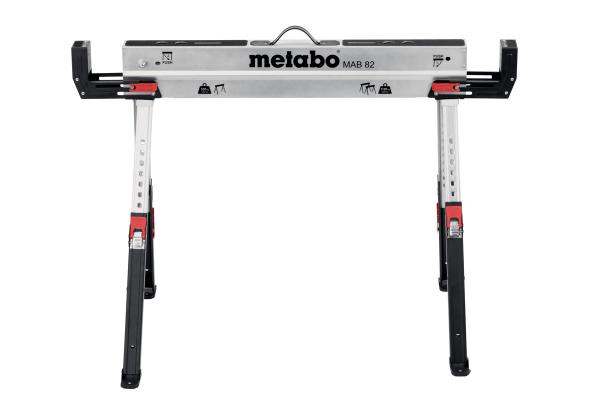 Metabo MAB 82 Work Trestle Set