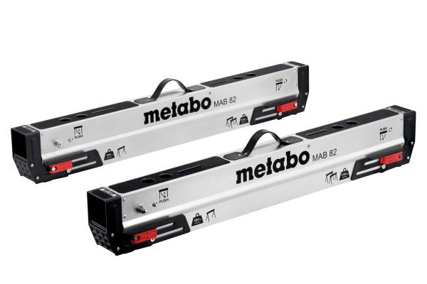 Metabo MAB 82 Work Trestle Set