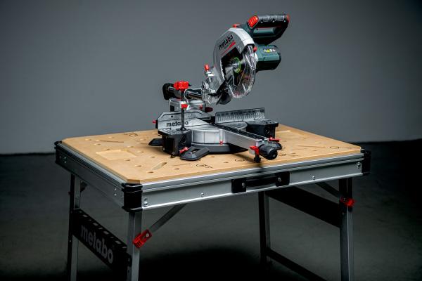 Metabo MWB100 Multifunctional Table