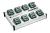 Metabo ASC 55 Multi 8 12-36V 8 Bay Desktop Quick Charger 240V Metabo ASC 55 Multi 8 12-36V 8 Bay Desktop Quick Charger 240V