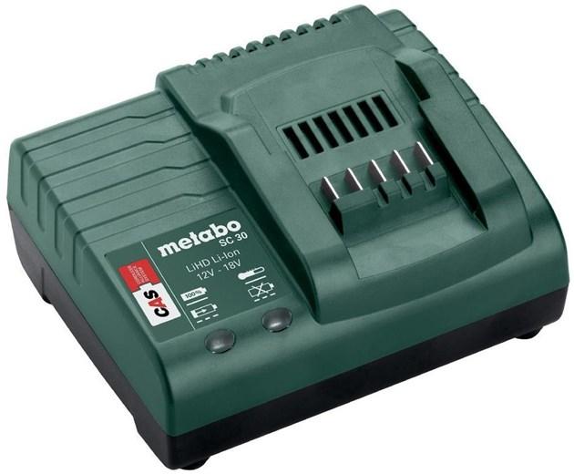 Metabo SC 30 12-18v Battery Charger Price Comparisons | Compare The Build