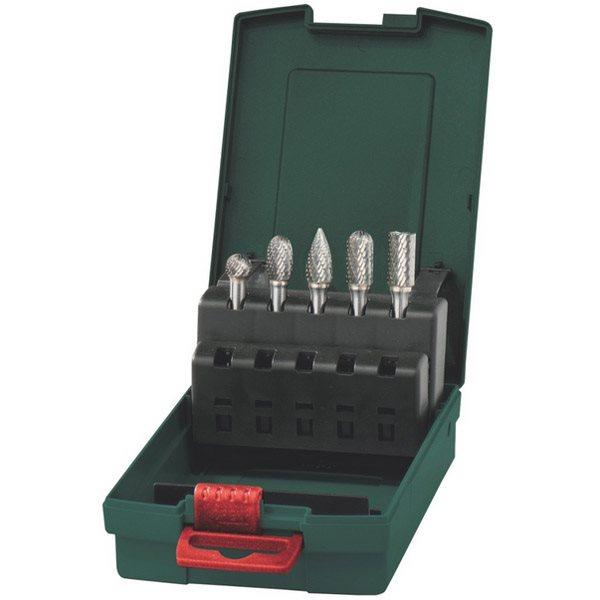 Metabo 5 Piece Carbide Burr Set Price Comparisons | Compare The Build