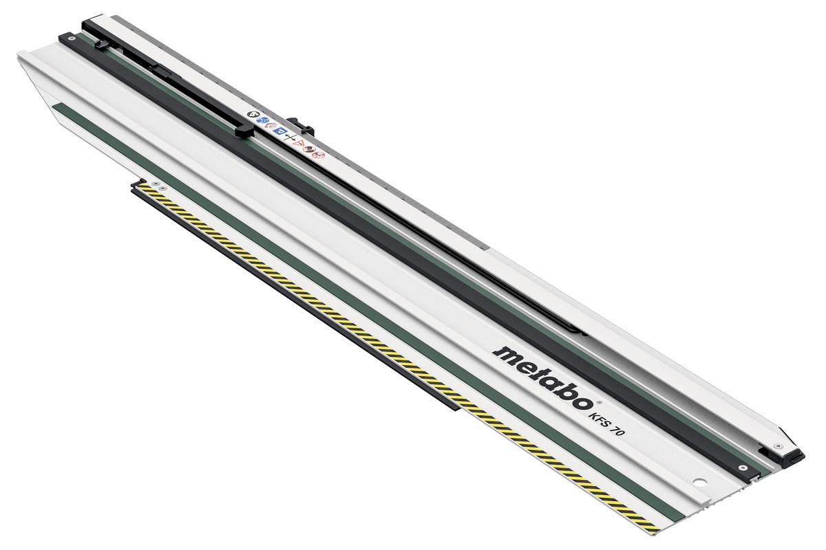 Metabo KFS 70 Cross Cutting 700mm Guide Rail Price Comparisons | Compare The Build