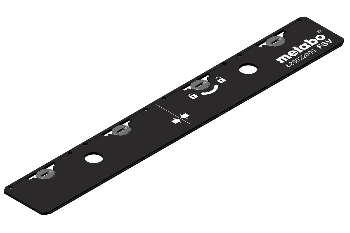 Metabo 629022000 FSV Guide Rail Connector Connector Price Comparisons | Compare The Build