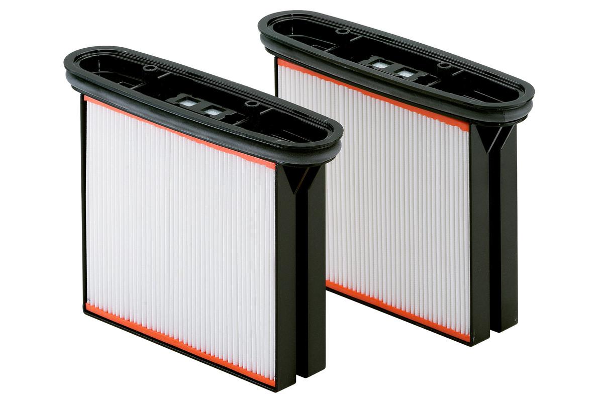 Metabo 631934000 Dust Class M Polyester Filter Cassettes Pack Of 2 Price Comparisons | Compare The Build