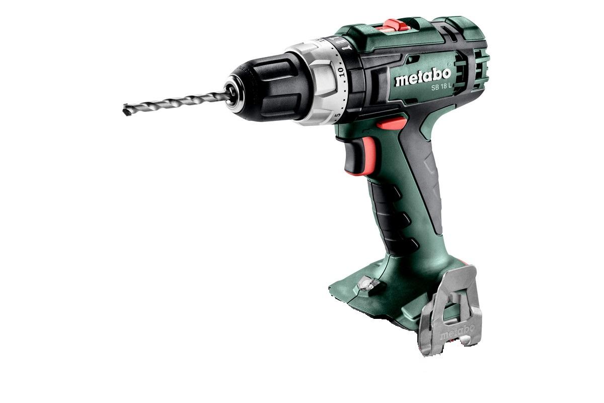 Metabo SB 18 L 18v Cordless Combi Drill Body Only Price Comparisons | Compare The Build