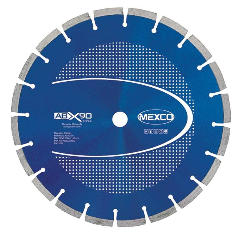Mexco 115Mm Abrasive Materials X10 Grade Diamond Blade Price Comparisons | Compare The Build