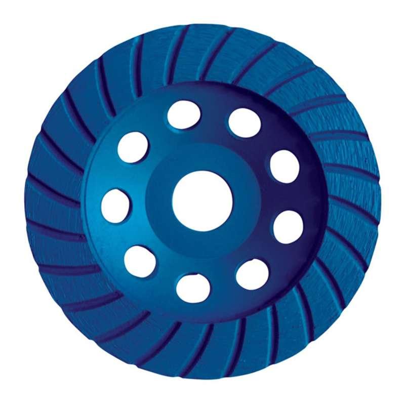 Mexco 125Mm Cup Grinder Twin Row X90 Grade Diamond Blade Price Comparisons | Compare The Build