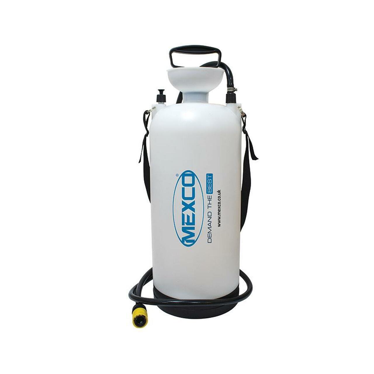 Mexco 14Ltr Pressurised Water Container Price Comparisons | Compare The Build