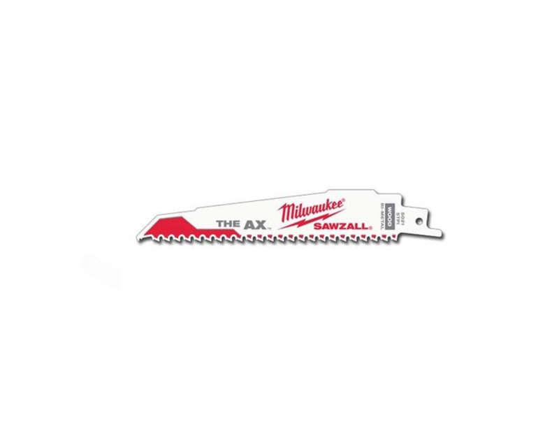 Milwaukee 48005021 Sawzall Bl AX 150 x 5 Tpi - 5pcs Price Comparisons | Compare The Build