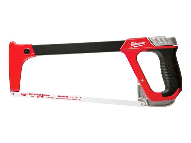Milwaukee 48220050 Hacksaw 305mm 12in Metal Frame With Blade Storage Price Comparisons | Compare The Build