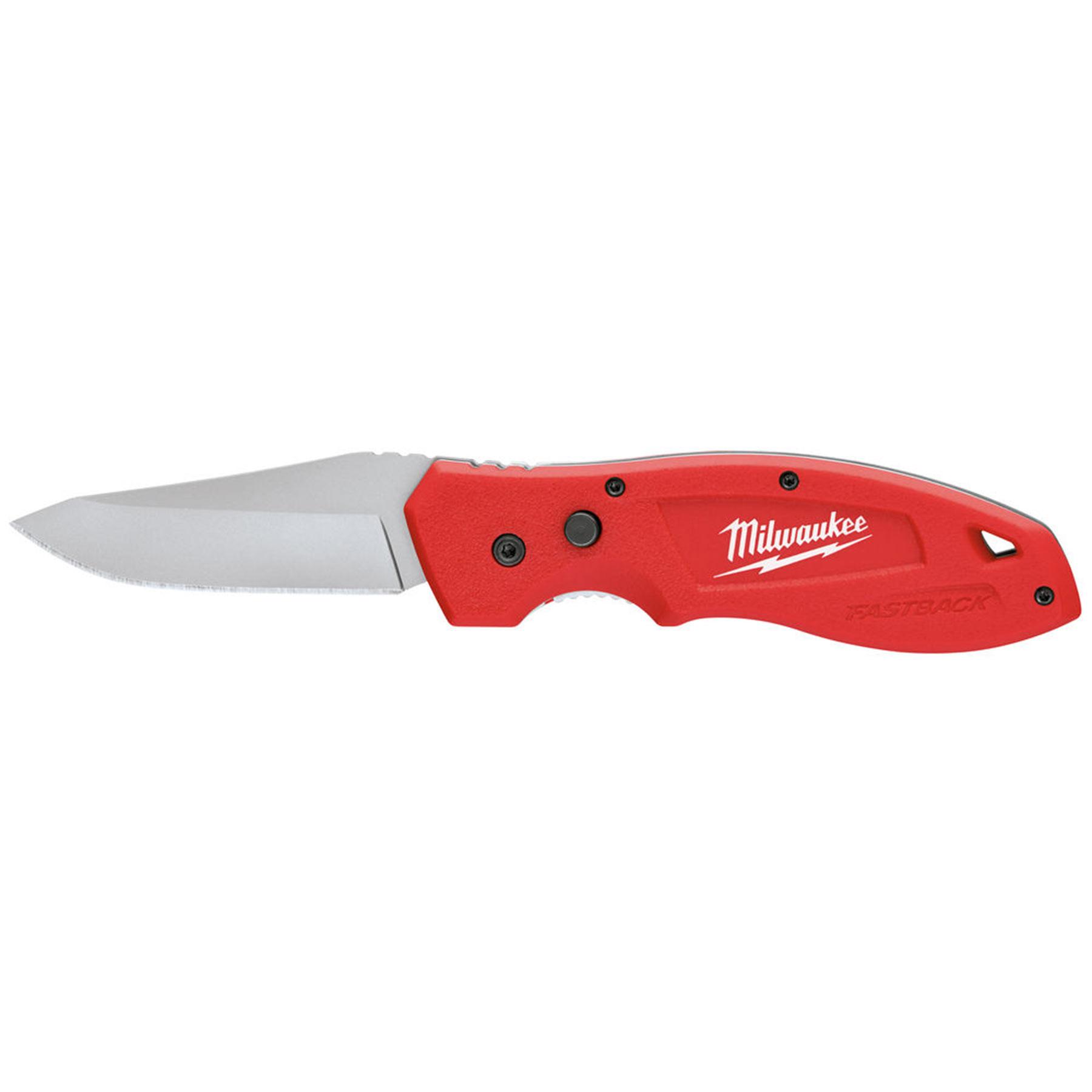 Milwaukee 48221990 Fastback Folding Knife Price Comparisons | Compare The Build