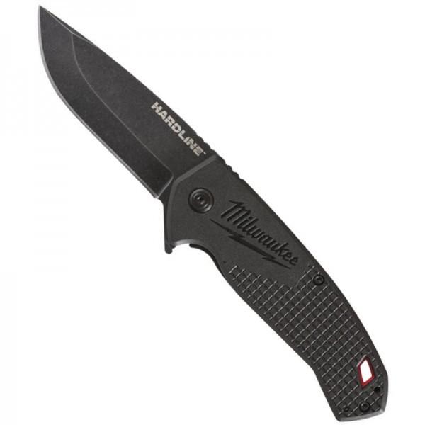 Milwaukee 48221994 Hardline Folding Knife Smooth Blade Price Comparisons | Compare The Build