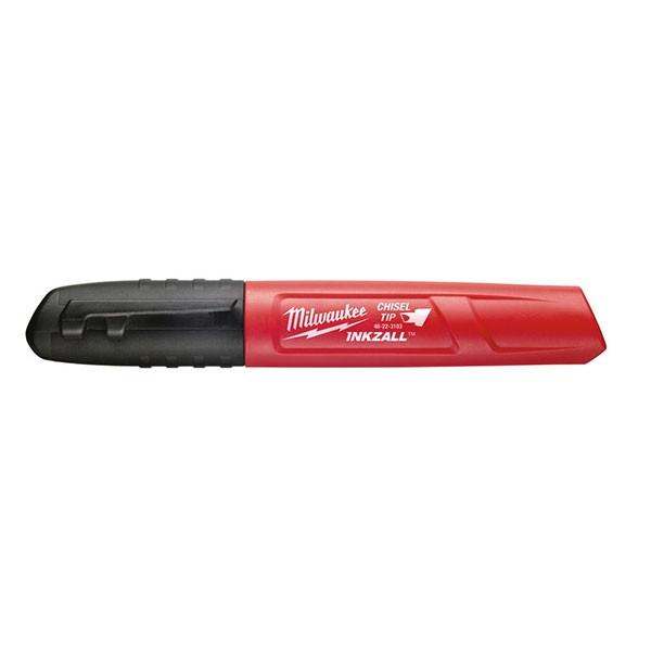 Milwaukee 48223103 Inkzall Jobsite Chisel Point Marker Pen Price Comparisons | Compare The Build