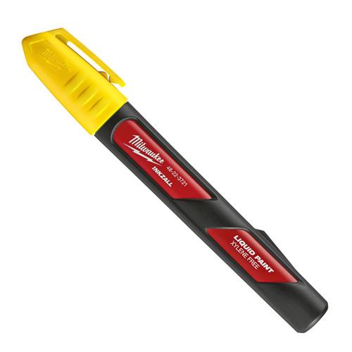 Milwaukee 48223721 INKZAL Yellow Paint Marker Price Comparisons | Compare The Build