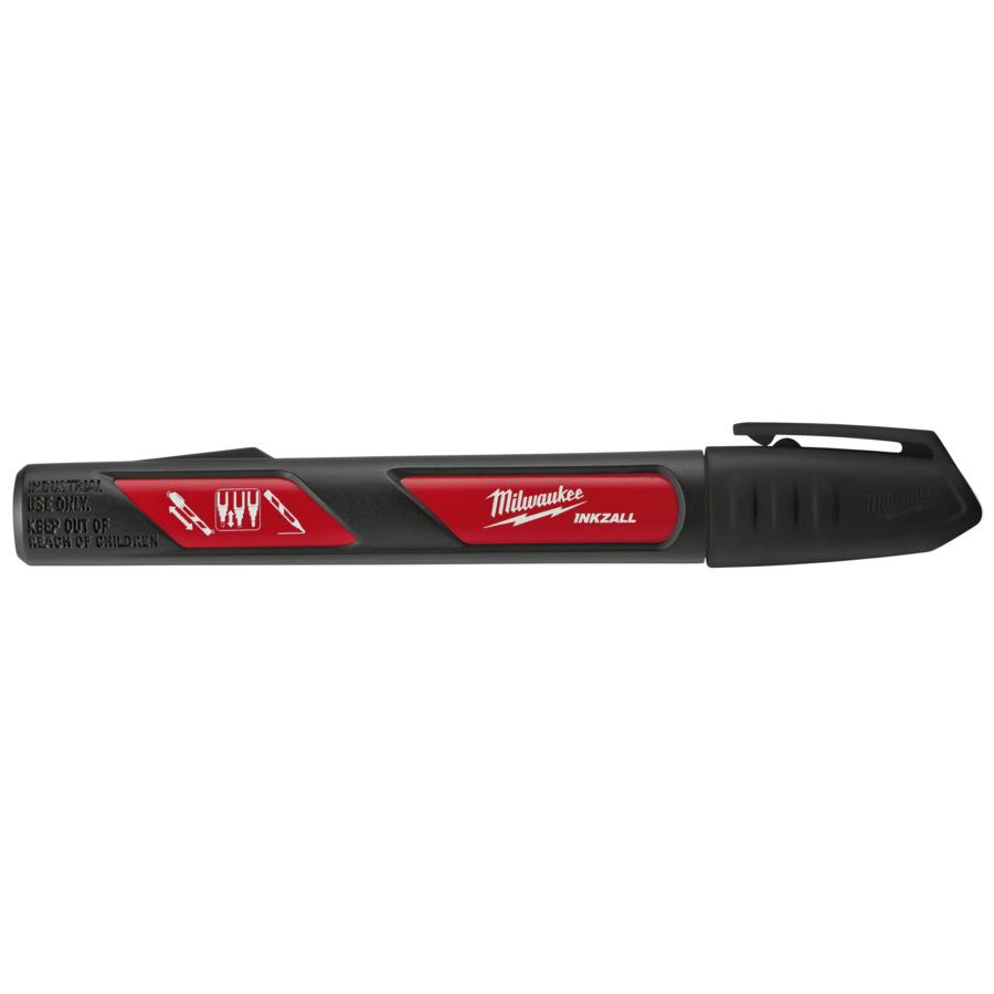 Milwaukee 48223731 INKZAL Black Paint Marker Price Comparisons | Compare The Build