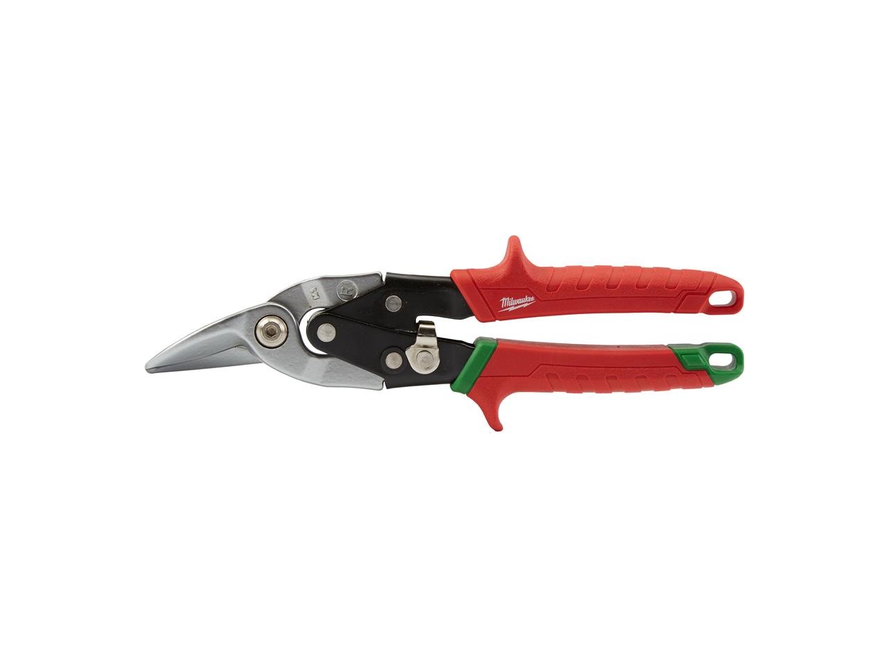 Milwaukee 48224520 Right Cut 260mm Metal Snips Price Comparisons | Compare The Build