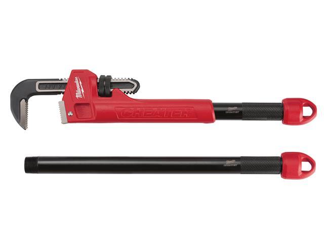 Milwaukee 48227314 Cheater Adaptable Pipe Wrench Price Comparisons | Compare The Build