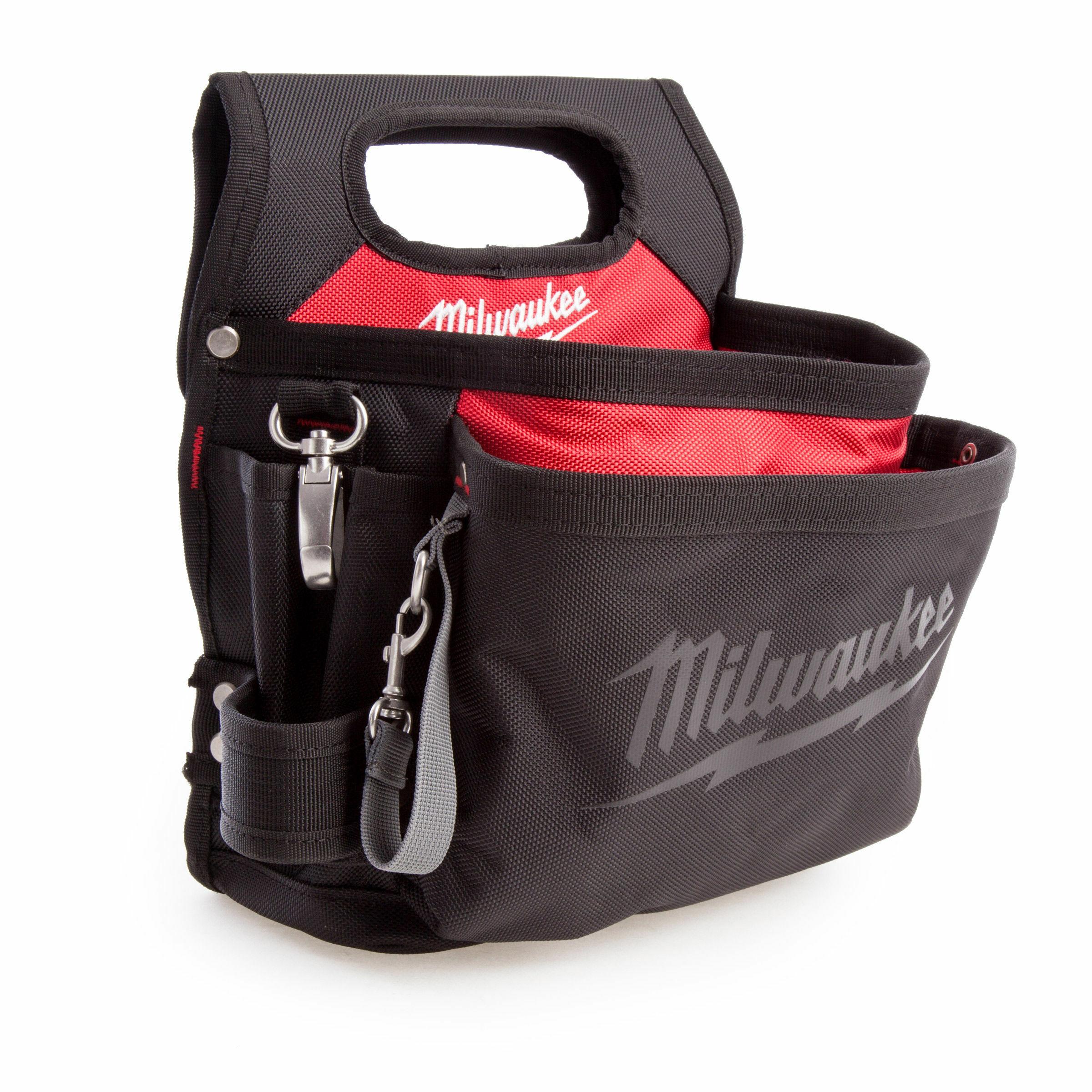 Milwaukee 48228112 Electricians Pouch With 15 Pockets Price Comparisons | Compare The Build