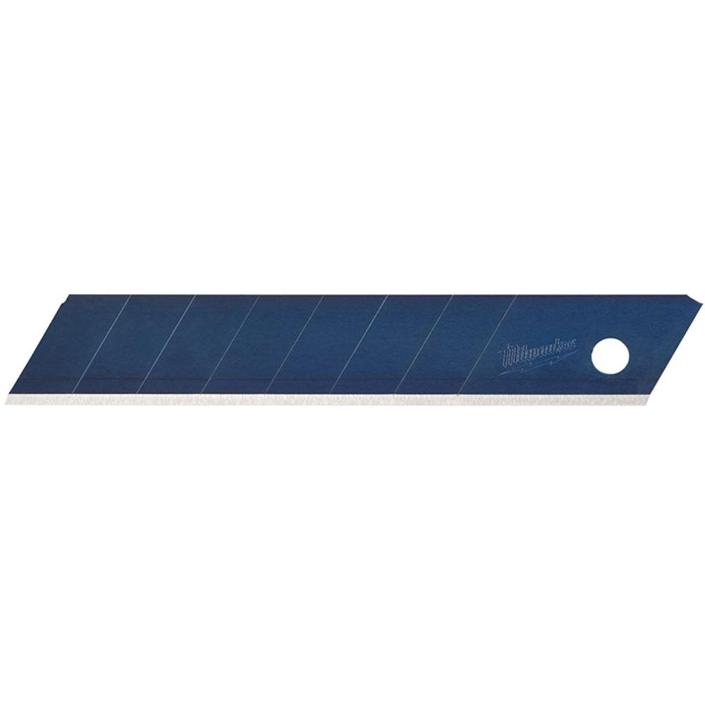 Milwaukee 48229118 18mm Snap Knife Blade 10 Piece Price Comparisons | Compare The Build