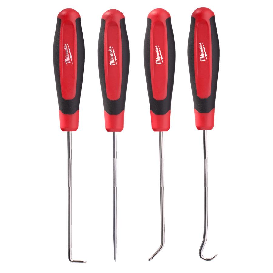 Milwaukee 48229215 Hook & Pick 4 Piece Set Price Comparisons | Compare The Build