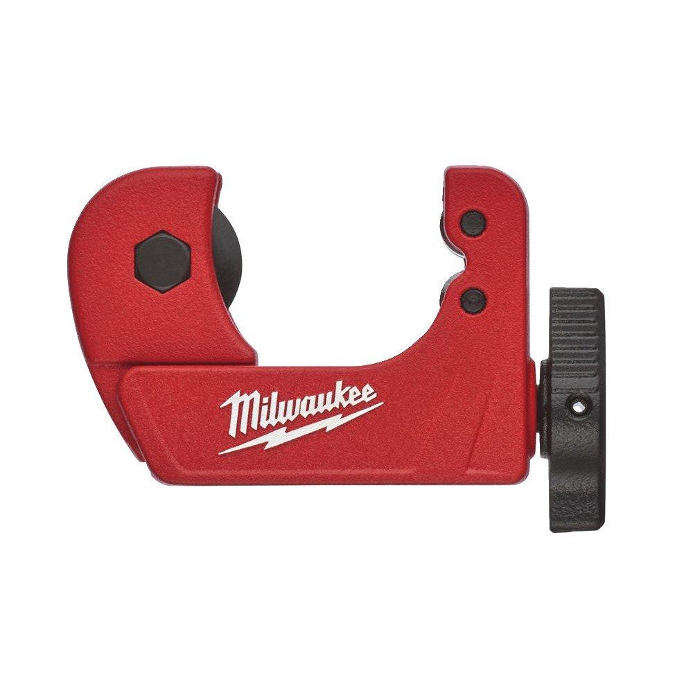 Milwaukee 48229258 Mini Copper Tubing Cutter 22mm Price Comparisons | Compare The Build