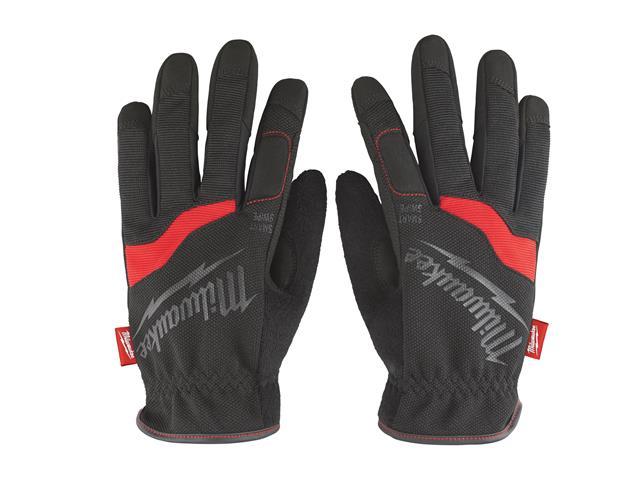 Milwaukee 48229712 Free Flex Work Gloves Size L / 9 Price Comparisons | Compare The Build