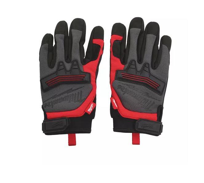 Milwaukee 48229733 Demoltion Work Gloves Size XL / 10 Price Comparisons | Compare The Build