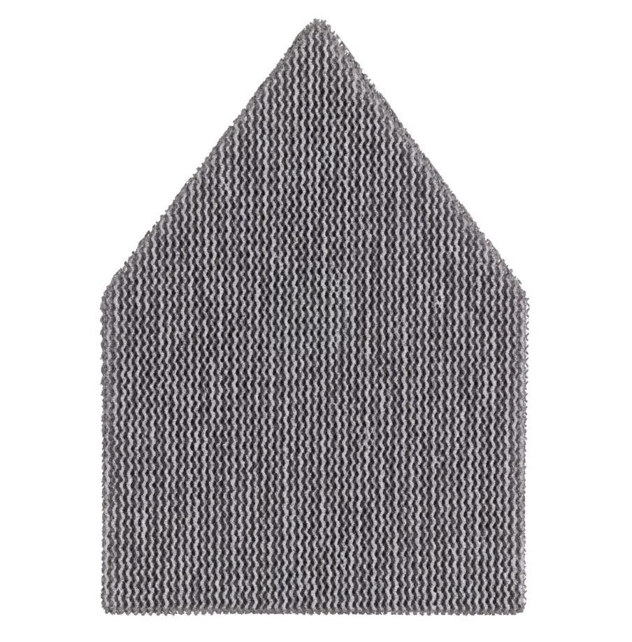 Milwaukee 48805220 Mesh Sanding Sheets 67 x 92mm 220G For M12 FDSS Price Comparisons | Compare The Build