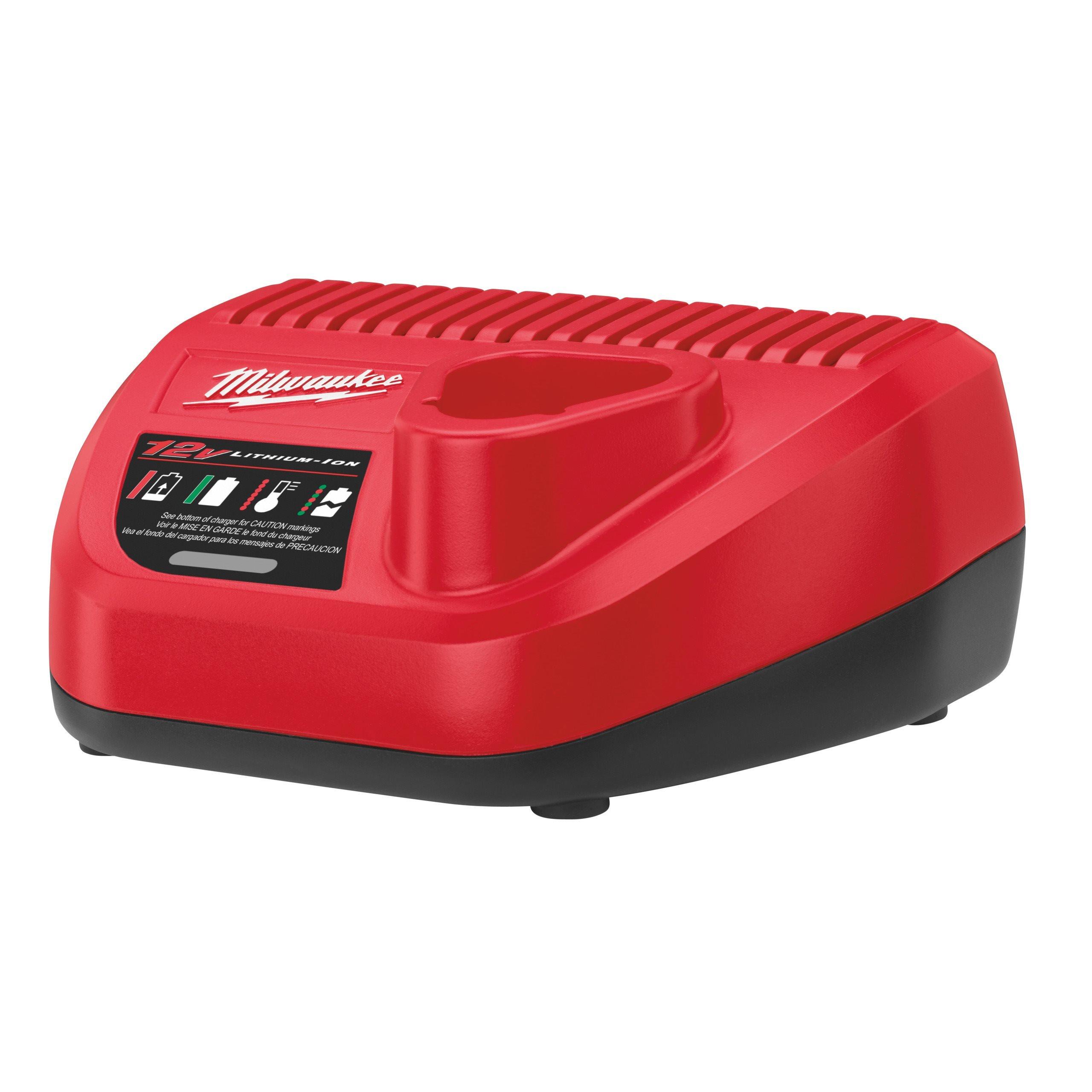 Milwaukee 4932352000 C12C M12 Charger Price Comparisons | Compare The Build