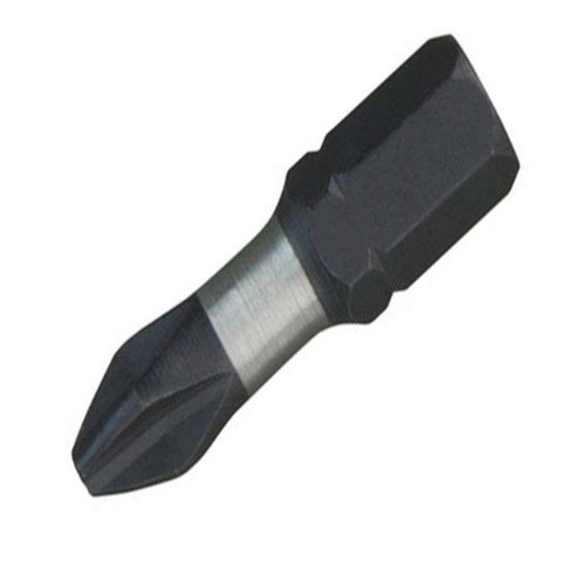 Milwaukee Shockwave Impact Duty Screwdriving Bits PH1 25mm x2 Price Comparisons | Compare The Build