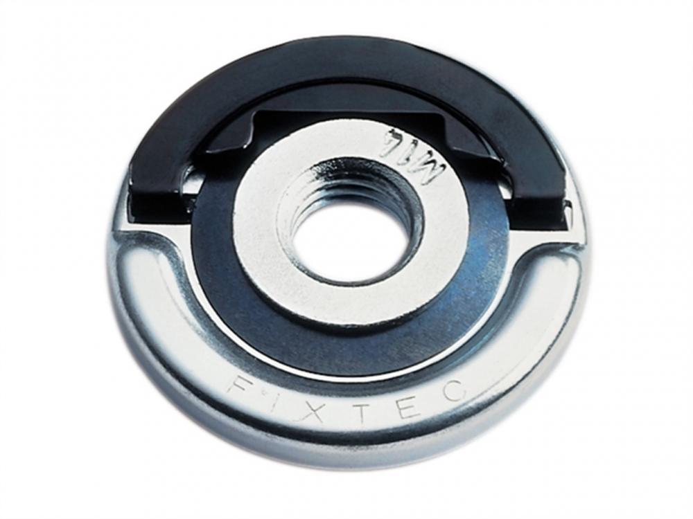 Milwaukee 4932352473 Fixtec Quick Locking Flange Nut For Angle Grinders up to 150mm Price Comparisons | Compare The Build