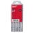 Milwaukee 4932352834 SDS+ 5 Piece Drill Bit Set Milwaukee 4932352834 SDS+ 5 Piece Drill Bit Set