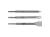 Milwaukee 4932430001 SDS Plus Chisel 3 Piece Set Milwaukee 4932430001 SDS Plus Chisel 3 Piece Set