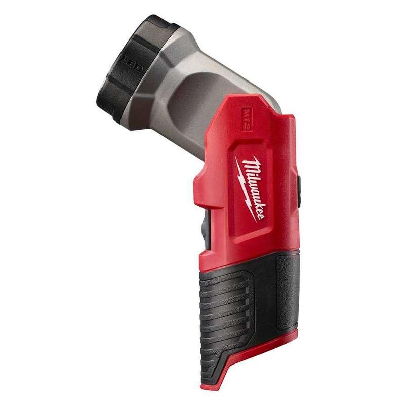 Milwaukee M12TLED-0 LED Torch Price Comparisons | Compare The Build