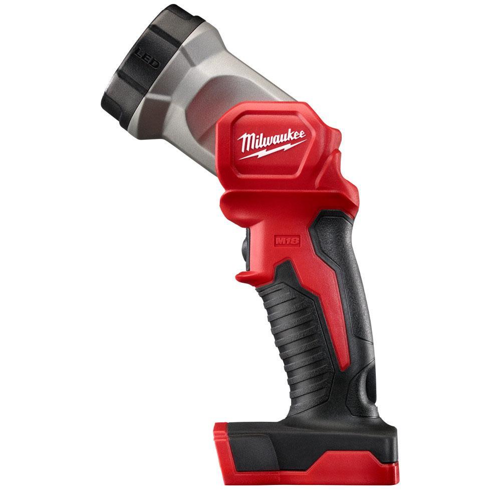 Milwaukee M18TLED-0 M18 LED Torch Price Comparisons | Compare The Build