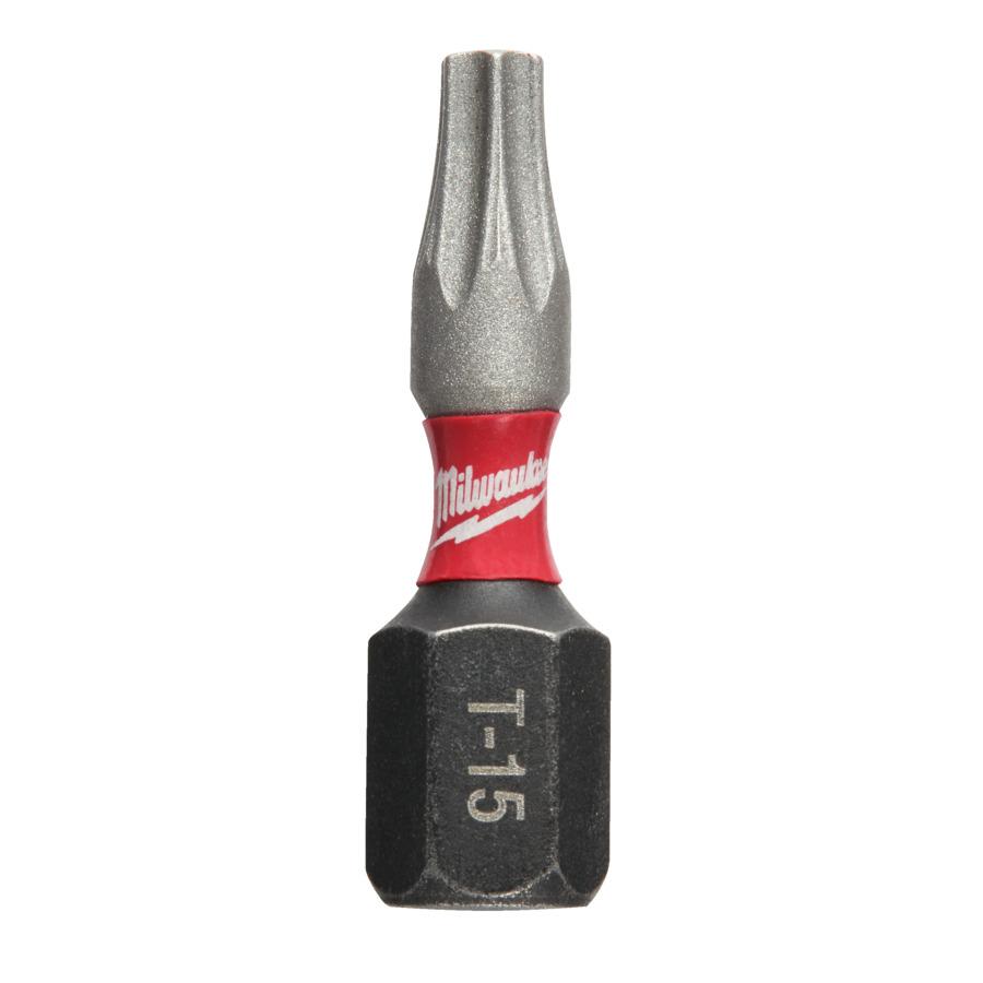 Milwaukee 4932430872 SHOCKWAVE TX15 x 25mm Screwdriving Bits Price Comparisons | Compare The Build